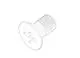 DORNBRACHT-Befestigung-Senkschraube-ERSATZTEILE-093030163-M3-5-x-6-mm-09303016390 gallery number 1